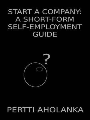 cover image of Start a Company